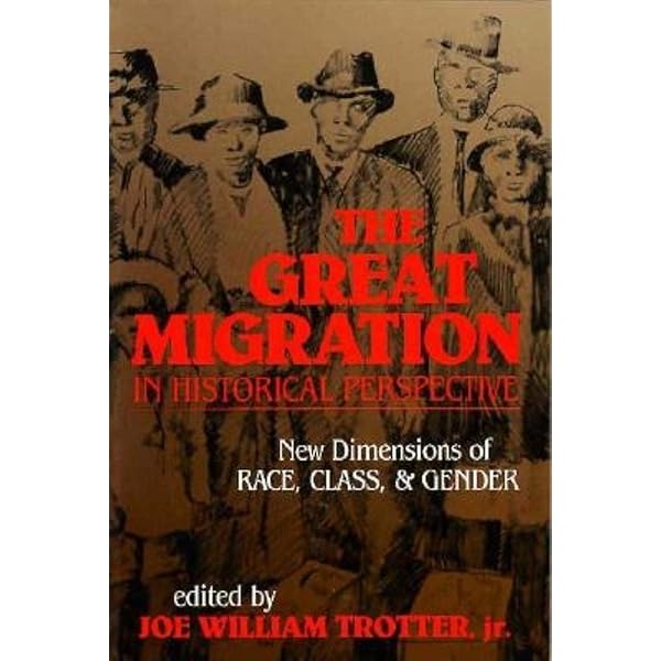 The Great Migration in Historical Perspective: New